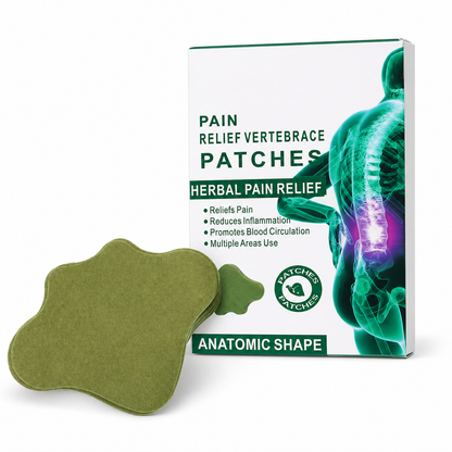 Mugwort Joint Patches Set