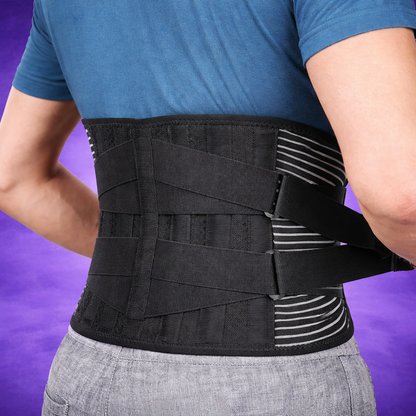 STATOVA™ Lumbar Support Belt for Sciatica