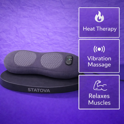 STATOVA™ - TriRelief Deep Tissue Massager
