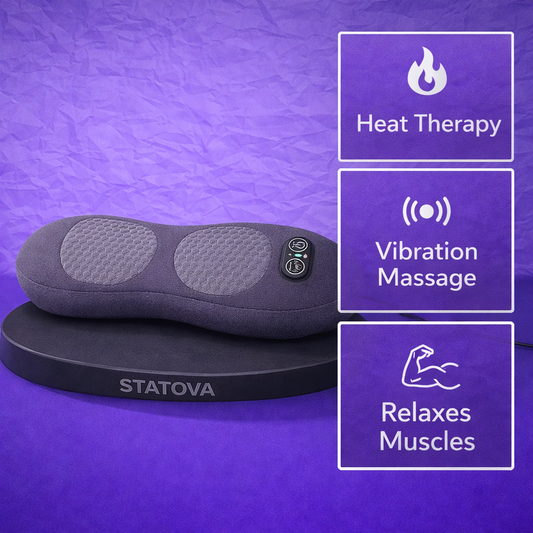 STATOVA™ - TriRelief Deep Tissue Massager