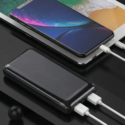 Dual Port Power Bank