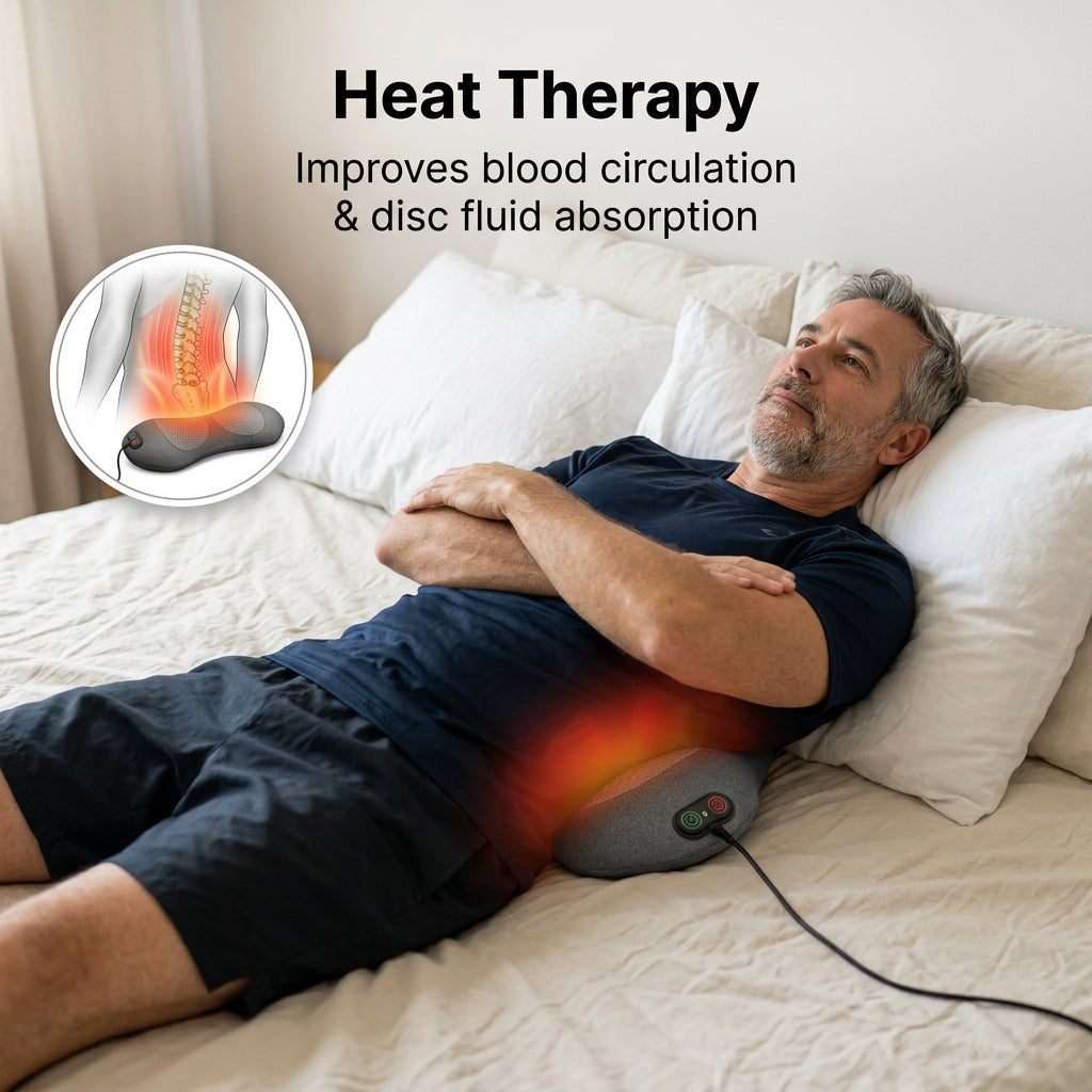 STATOVA™ - TriRelief Deep Tissue Massager