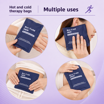 Hot & Cold Gel Therapy Pack