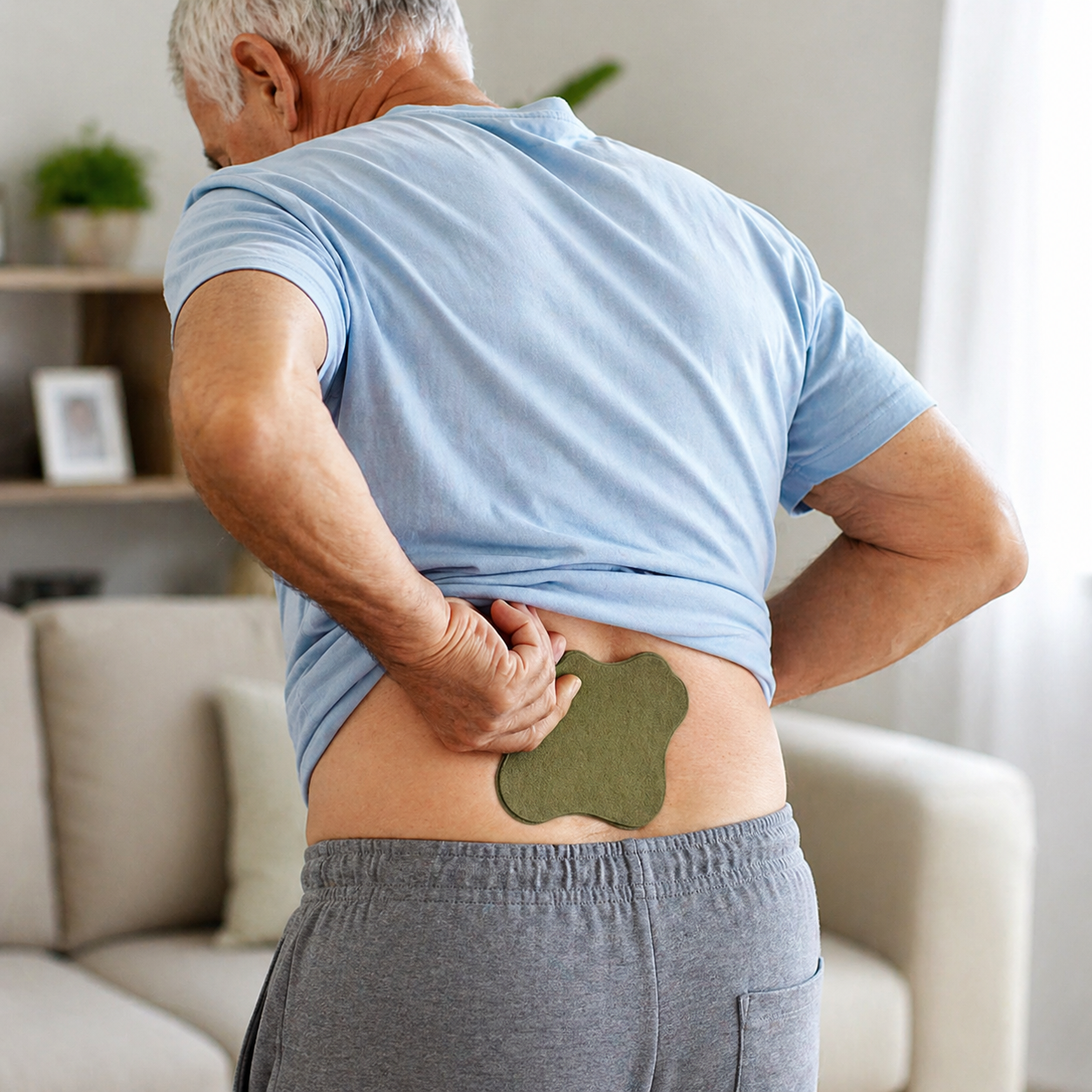 Mugwort Joint Patches Set