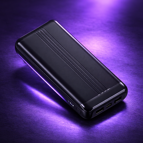 Dual Port Power Bank