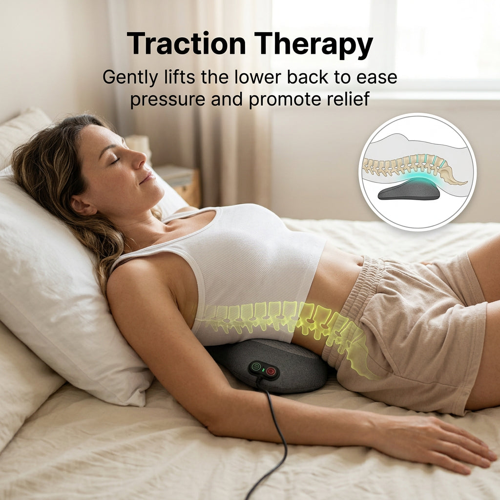 STATOVA™ - TriRelief Deep Tissue Massager