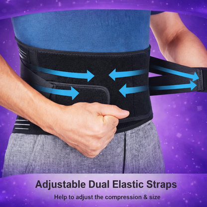 STATOVA™ Lumbar Support Belt for Sciatica